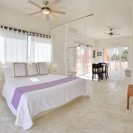 Villas Geminis Boutique Condohotel Тулум Екстериор снимка