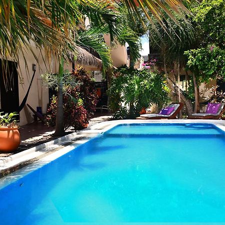 Villas Geminis Boutique Condohotel Тулум Екстериор снимка