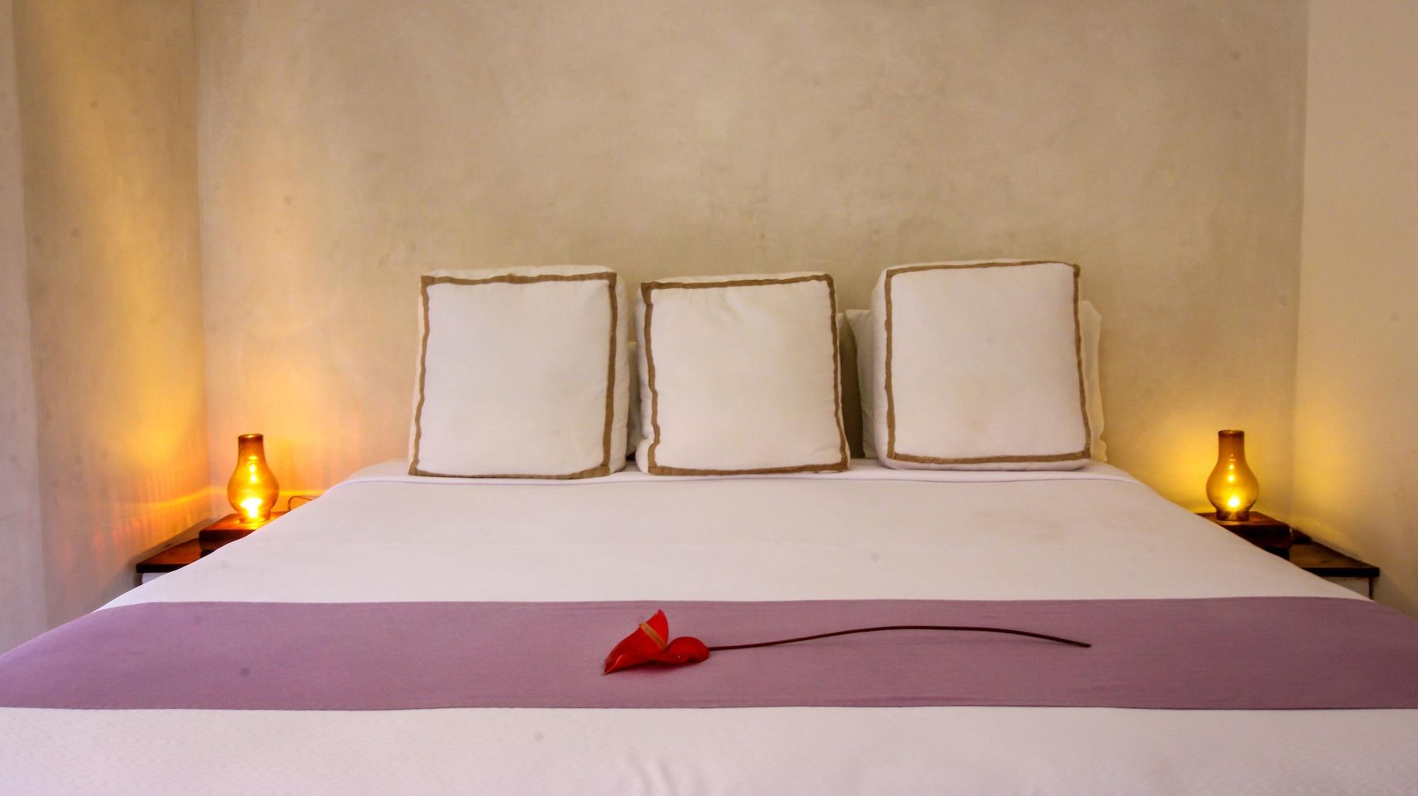 Villas Geminis Boutique Condohotel Тулум Екстериор снимка
