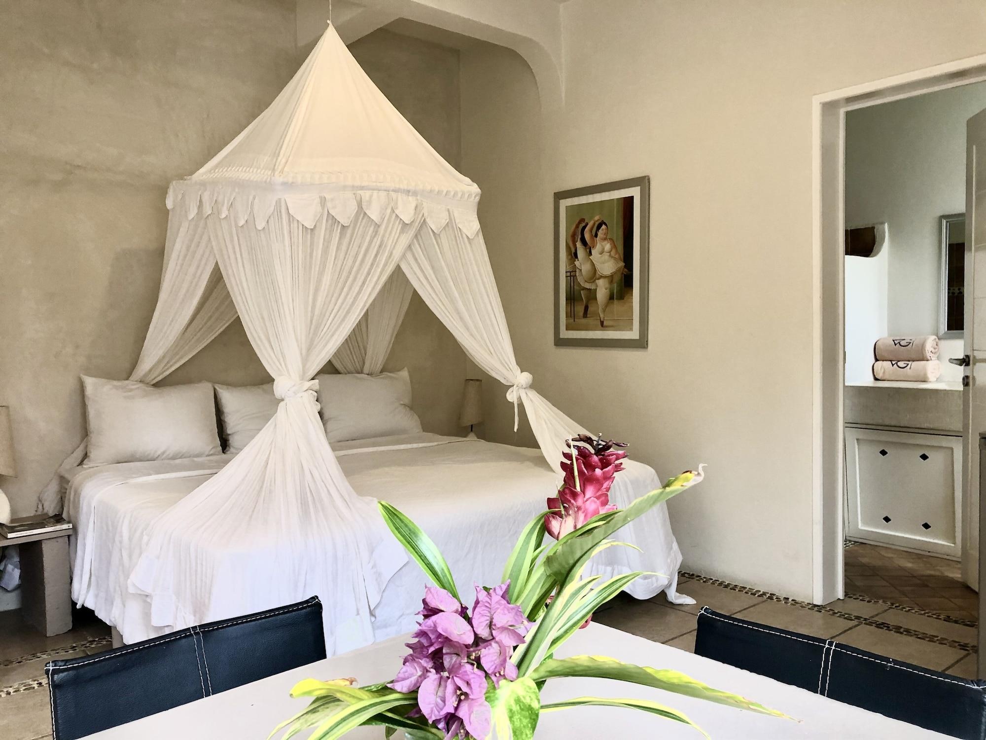Villas Geminis Boutique Condohotel Тулум Екстериор снимка
