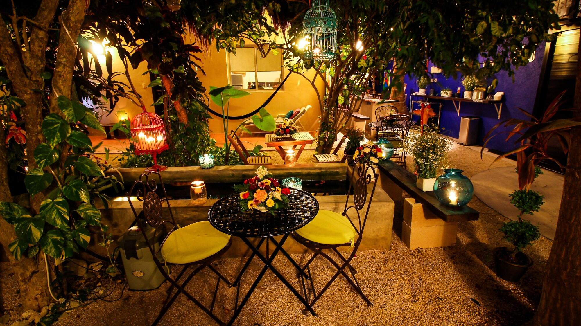 Villas Geminis Boutique Condohotel Тулум Екстериор снимка