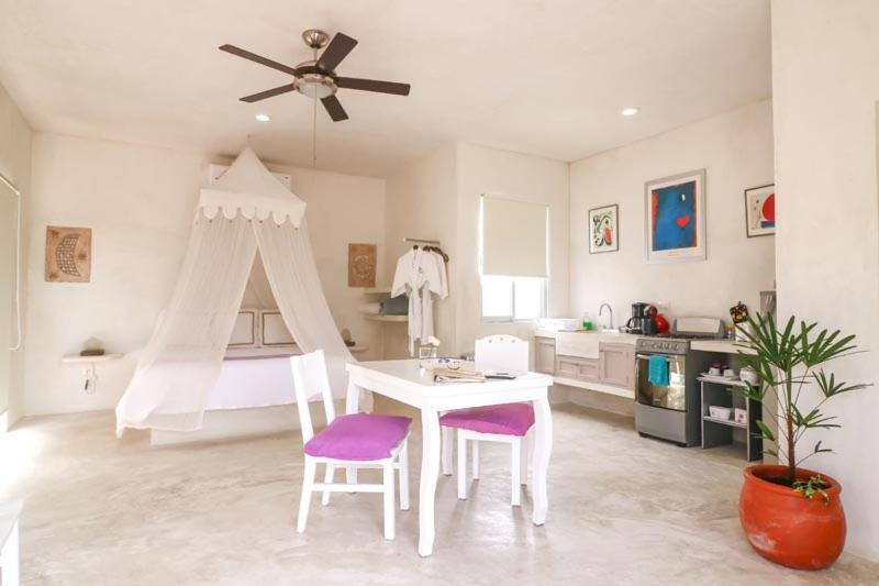 Villas Geminis Boutique Condohotel Тулум Екстериор снимка