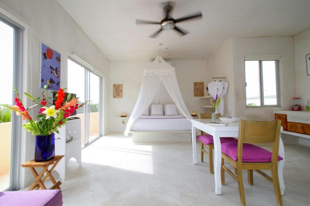 Villas Geminis Boutique Condohotel Тулум Екстериор снимка
