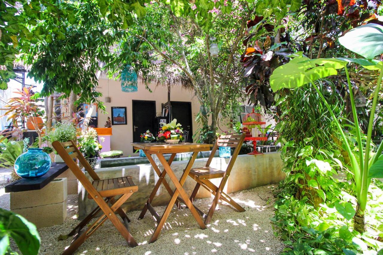 Villas Geminis Boutique Condohotel Тулум Екстериор снимка