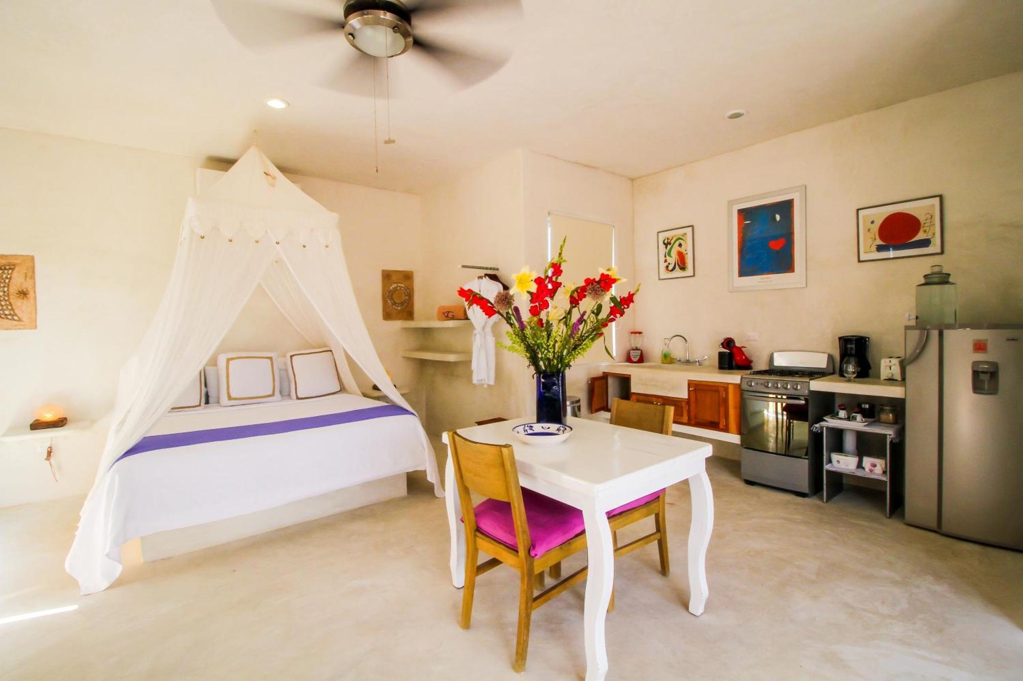 Villas Geminis Boutique Condohotel Тулум Екстериор снимка