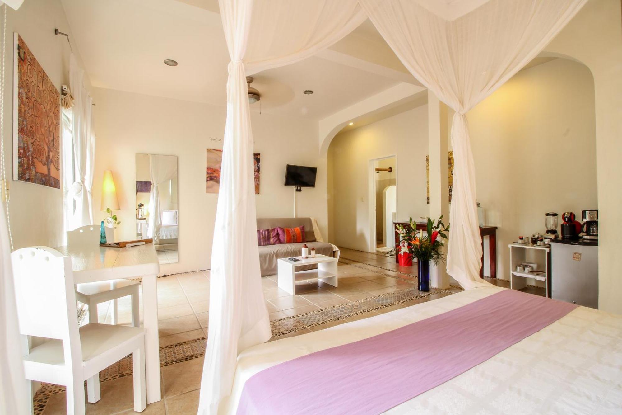 Villas Geminis Boutique Condohotel Тулум Екстериор снимка