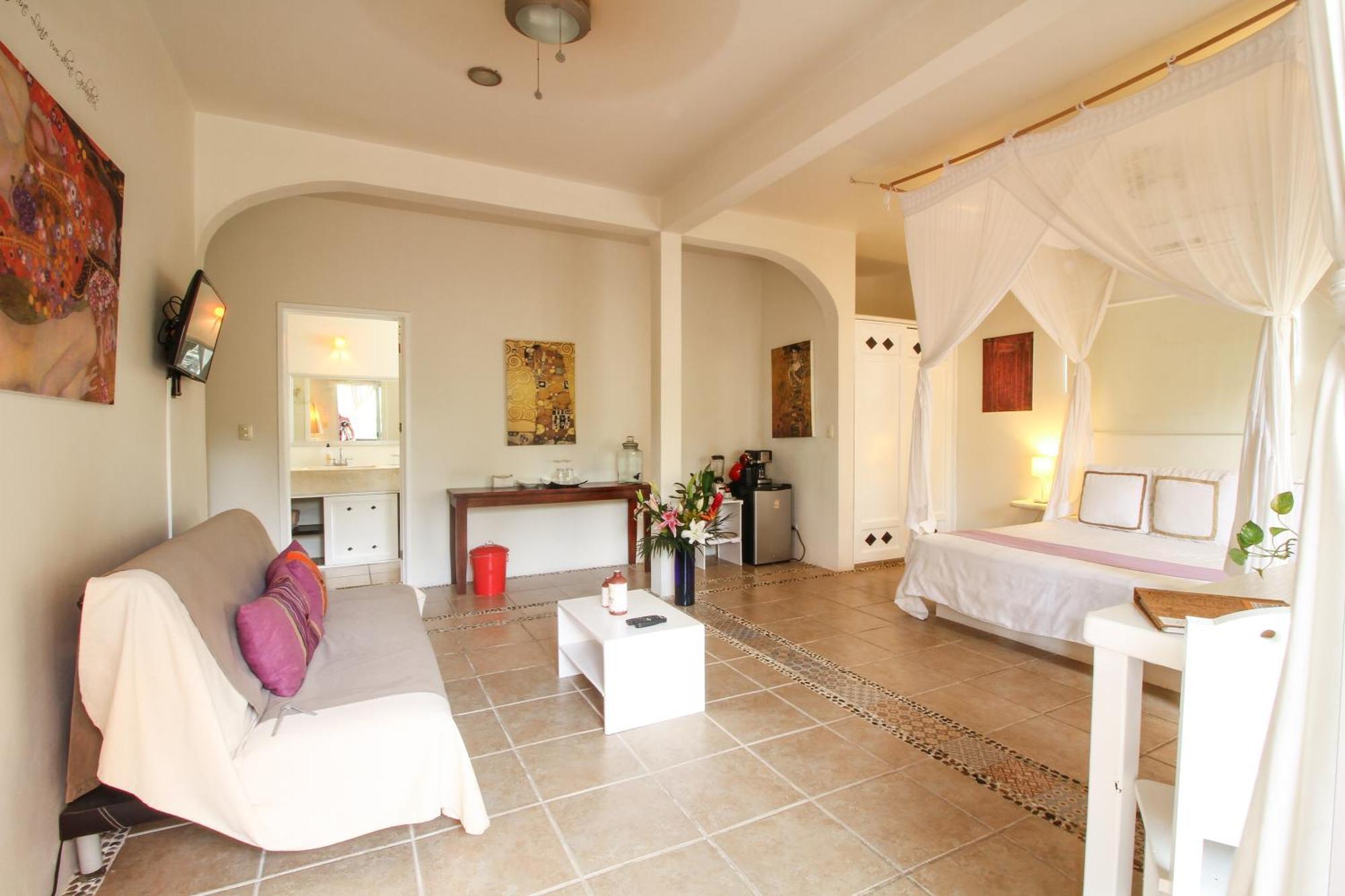 Villas Geminis Boutique Condohotel Тулум Екстериор снимка
