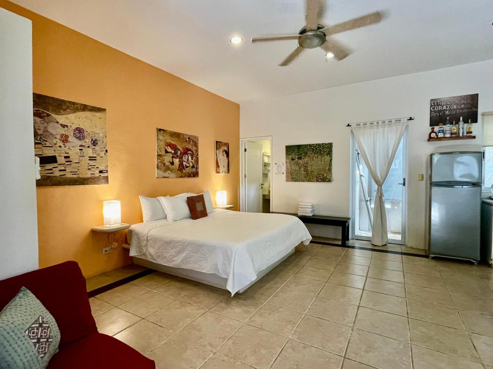 Villas Geminis Boutique Condohotel Тулум Стая снимка