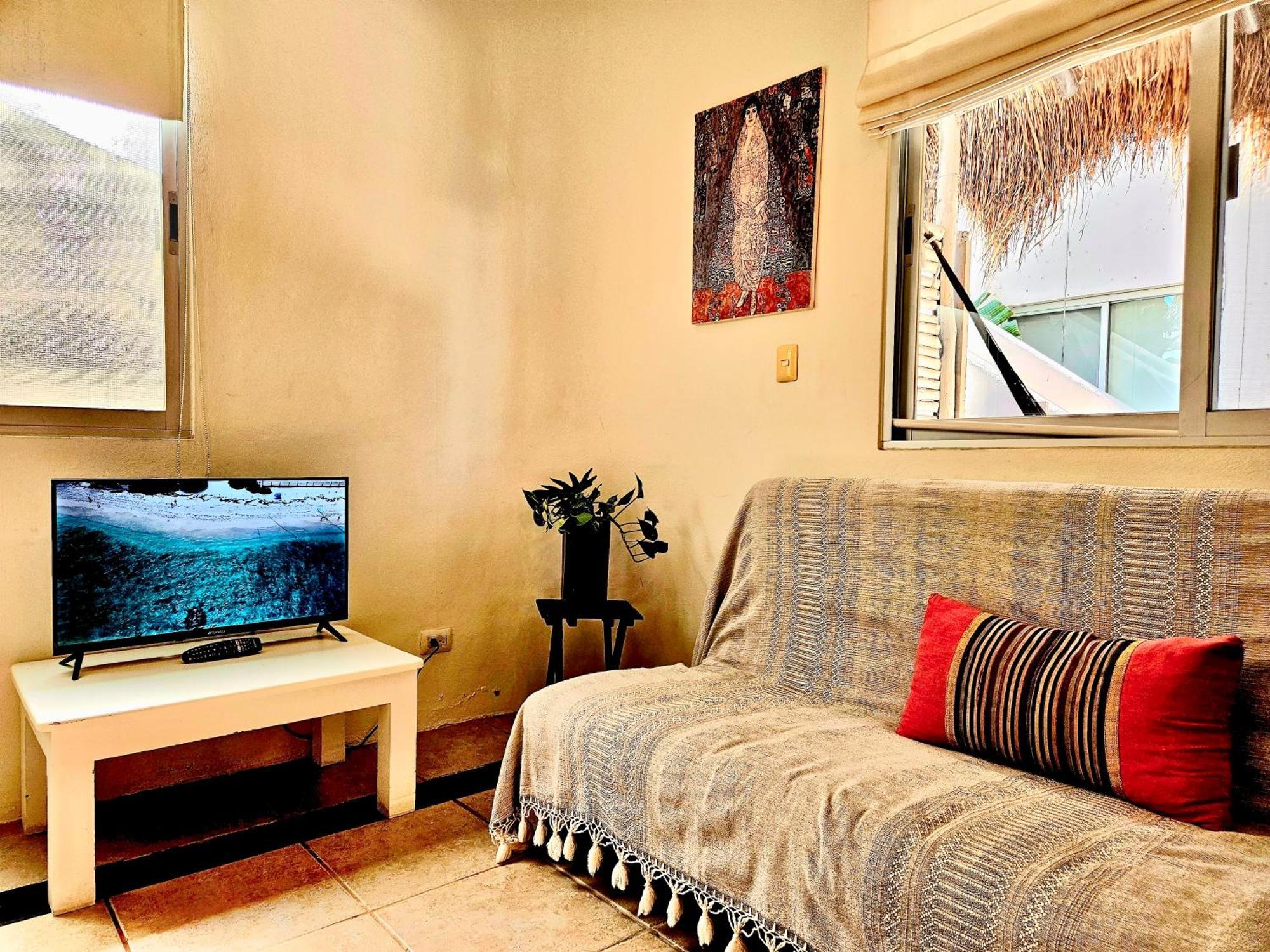 Villas Geminis Boutique Condohotel Тулум Стая снимка