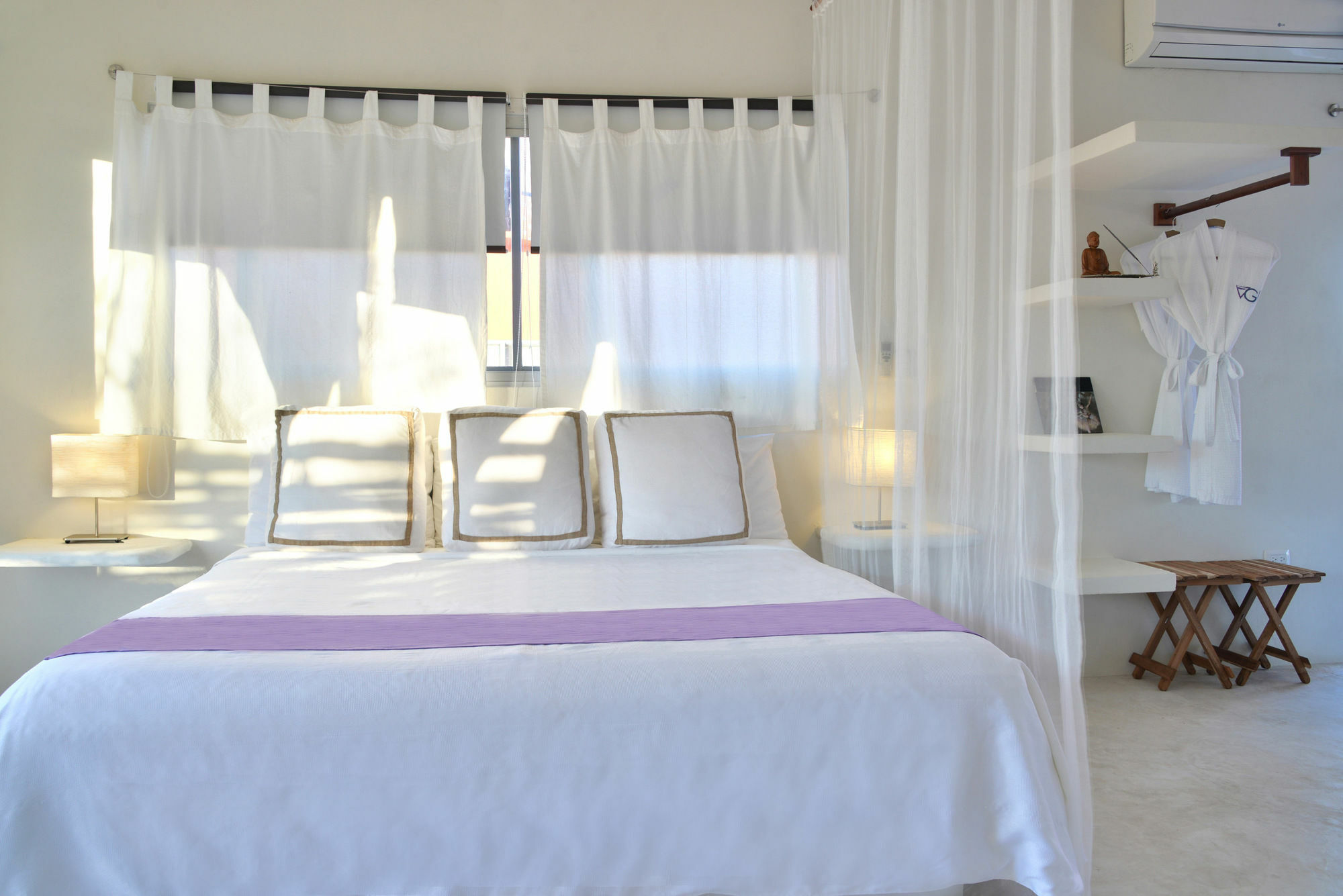 Villas Geminis Boutique Condohotel Тулум Екстериор снимка