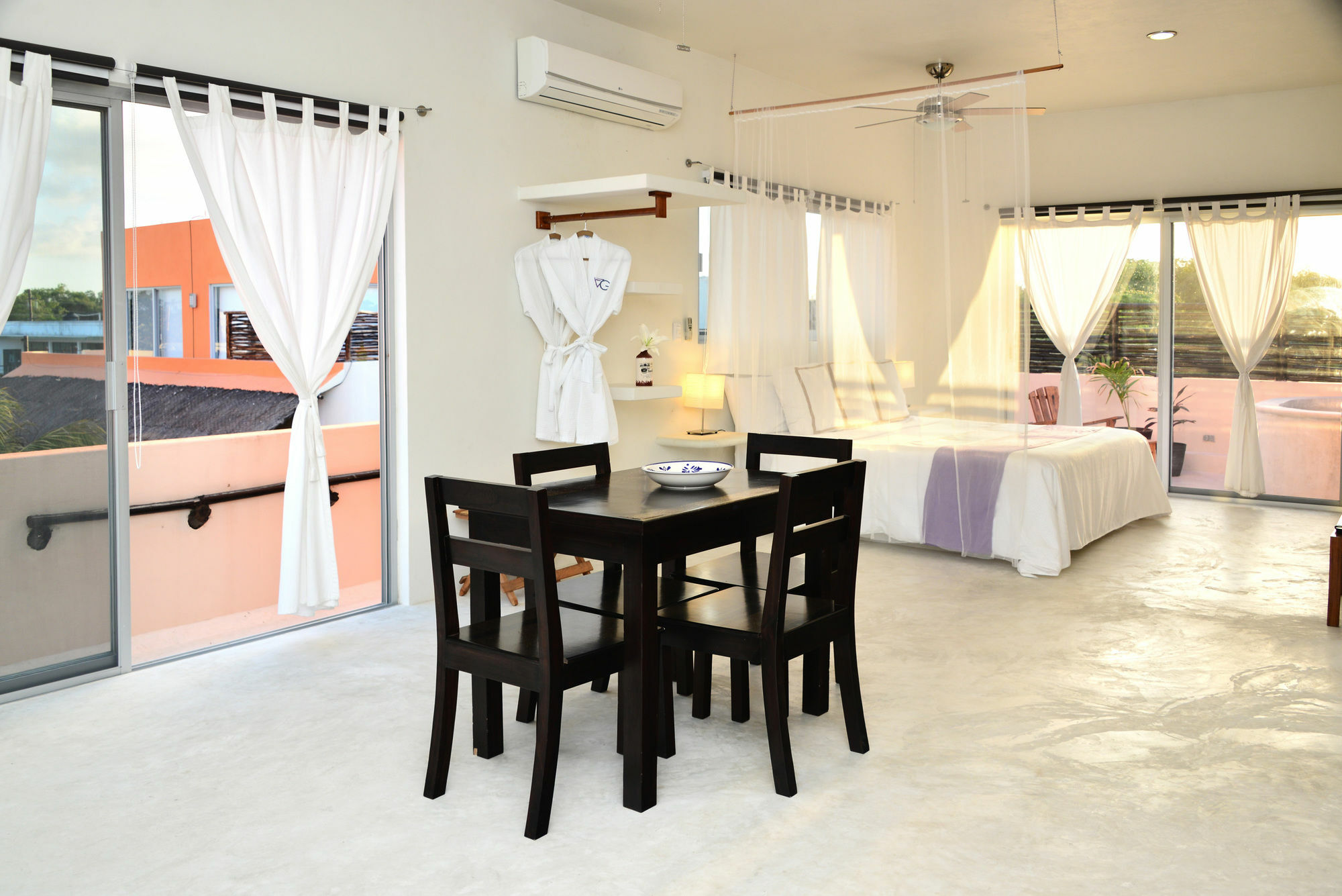 Villas Geminis Boutique Condohotel Тулум Екстериор снимка
