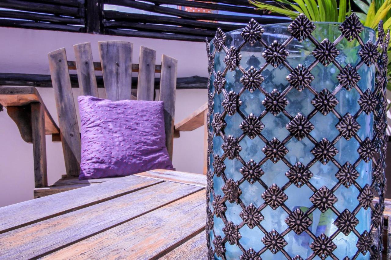 Villas Geminis Boutique Condohotel Тулум Екстериор снимка
