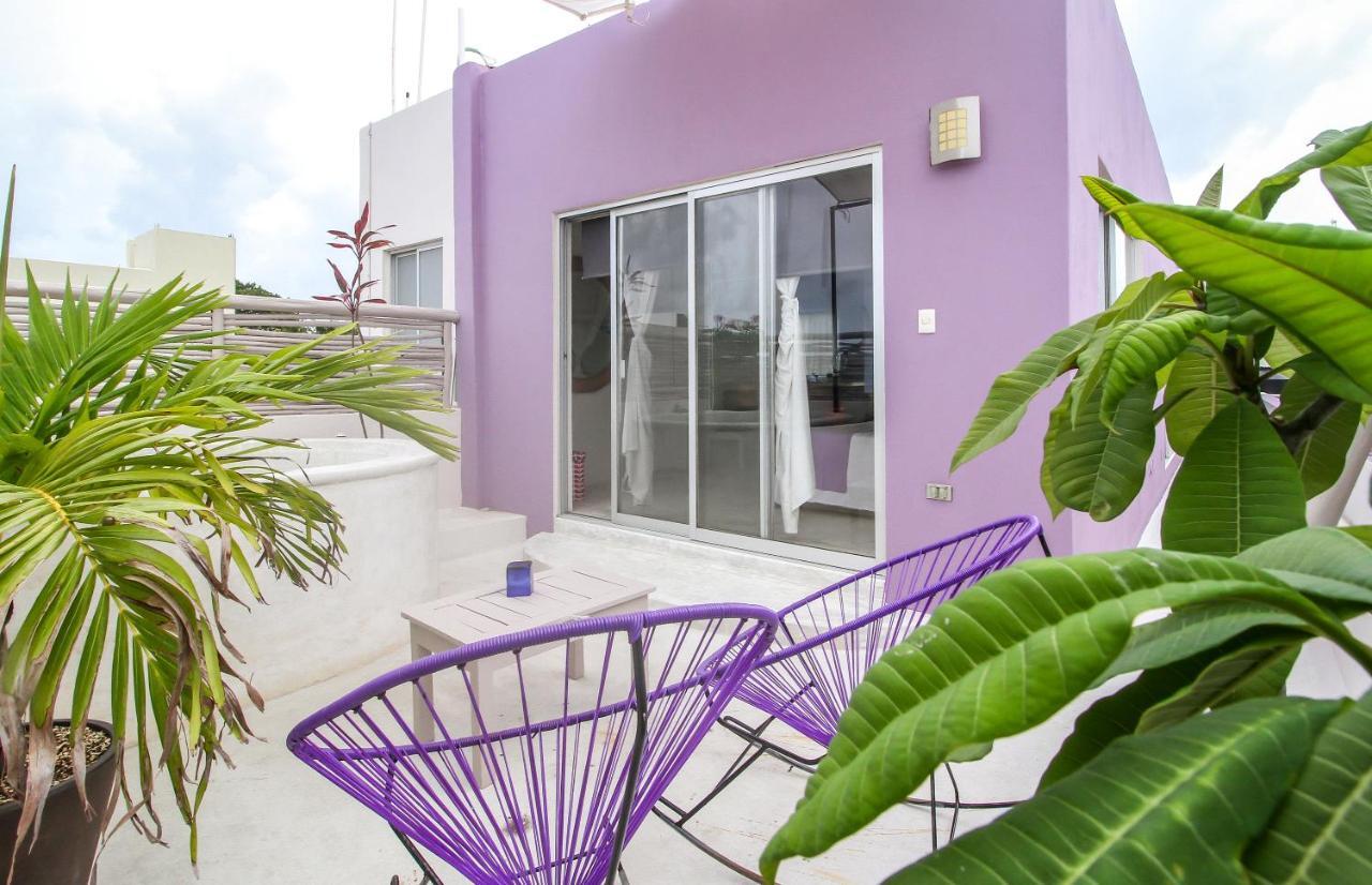 Villas Geminis Boutique Condohotel Тулум Екстериор снимка